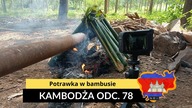 Kambodża - Potrawka w bambusie (odc.  78)