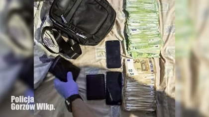 Gorzów: włamanie i kradzież sejfu.  Straty to ćwierć miliona złotych