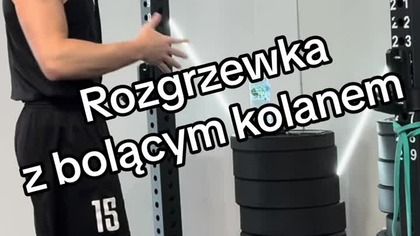 boli kolano? TAK SIĘ GRZEJ #shorts