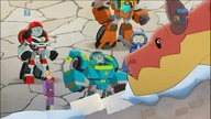 [S01E32] Transformers Akademia Rescue Bots - Odcinek 32 - Ratunek na smoczej g&oacute;rze