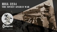 Hill 3234  The Soviet-Afghan War  Sabaton History 072 [Official]