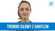 Trening siłowy z hantlem. 6 ćwiczeń, które możesz wykonać w domu [RUSZ SIĘ]