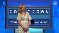 Channel 4 - Fragment teleturnieju Countdown (3 lipca 2023)
