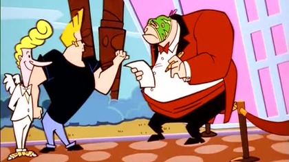 (S02E06) Półlokatorzy - Na kłopoty Bravo - Jego anioł stróż