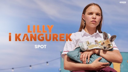 LILLY I KANGUREK | Twórcy filmów o Paddingtonie zapraszają na film | Kino Świat