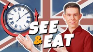 SEE & EAT - Angielskie Czasowniki Nieregularne #4