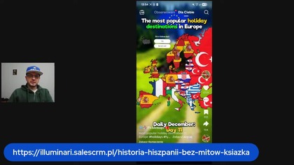 EURONEWSY 055 supermoce Italii Hiszpanii Francji Portugalii Chorwacji oraz Grecji