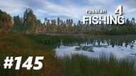 Russian Fishing 4 PL - #145 - Jezioro Niedźwiedzie - Kaprioamurowanie na Niedźwiadku 