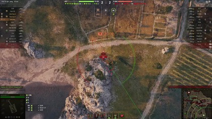 World of Tanks - M53/M55 (8 Frags/4,6K Damage) | WoT Replays [#90]