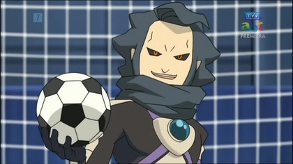Inazuma Eleven Odcinek 41 - Pułapka Dvalina (Polski Dubbing)