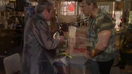 Akademia Policyjna S01E18 Karatecy