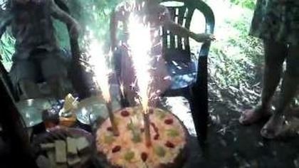 8 URODZINY CÓRCI :)