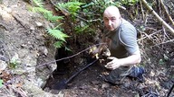 Sztolnia ,,SZKOPA -Kowary i pomylone dziury :-)