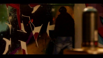 TU GOBER - TAK TO WYLĄDA - GRAFFITI JAM W IRLANDII