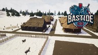 Bastide (wczesny dostęp) #4 - Coś ci ludzie szybko się wykruszają ...  mam wojsko w osadzie