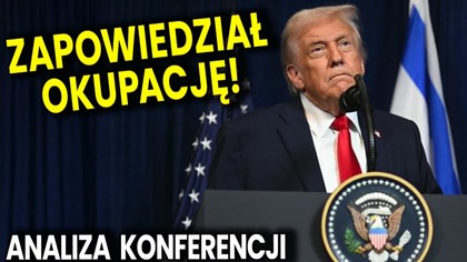 To Każdy Przeoczył Na Konferencji Trumpa Po Ataku USA Na Wenezuelę! - Analiza Konferencji Ator