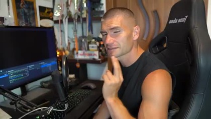 Syn JASONA RICHARDSONA robi 360 nad OSOBĄ!