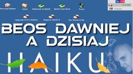 BE or not to BE ? Przegląd Haiku R1 Beta2 czyli niezależny system operacyjny - kontynuacja BeOs