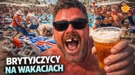 Brytyjczycy na WAKACJACH tego nie da się odzobaczyć!