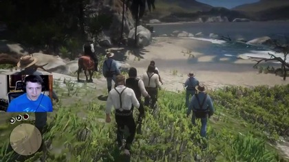 Red Dead Redemption 2 #67 | Guarma