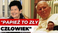 Senyszyn ROZPRAWIŁA się z Janem Pawłem 2.  Tak ostro jeszcze nie było