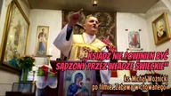 ksiądz o pedofilach w kościele