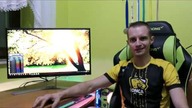 AOC AG251FZ - 24 cale, 240Hz, TN, FHD - test i recenzja bardzo szybkiego monitora