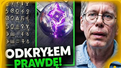 Bob Lazar właśnie złamał kod sfery Buga i to, co znalazł, zwali cię z nóg