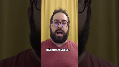 A empresa pagava minha aula de polonês #shorts