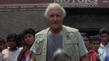 Szpiegowska spółka z o. o.  / Spies Inc.  (1992) [Lektor PL]