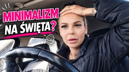 MINIMALIZM NA ŚWIĄTECZNYM STOLE ? NIE MAM JEJ A BOLI