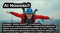 Mega AI NOWOŚĆI! Jak będzie przyszłość? #sztucznainteligencja #ai #technologia #news #deepfake