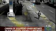 Tragiczny wypadek motocyklisty
