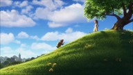 Historia Carla i Ellie z filmu "Odlot"