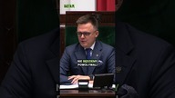 Burza o kilometrówki w Sejmie.  Sytuacja jest skandaliczna!
