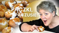 Nieidealne, ale przepyszne PĄCZKI na tłusty czwartek 