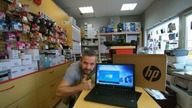 HP PAVILION 15 - ... dobry, tani laptop, z Windows 10 za 1199 zł