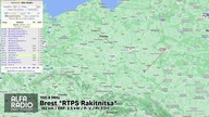 [FM DX] Alfa Radio (Białoruś) (100,8 MHz) 182 km | 25. 05. 2023