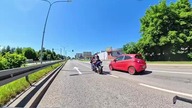 SPOTYKASZ MOTOCYKLISTĘ NA ŚWIATŁACH