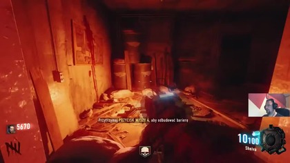 Call of Duty Black Ops III Zombie 5 - [The Giant] Solo 3/3 [3x Ester Egg]
