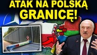PILNE: POLSKA GRANICA OSTRZELANA - służby alarmują (WOJNA ROSJA UKRAINA)