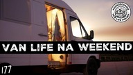 VAN LIFE NA WEEKEND w Portugalii