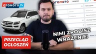 Tanie auta wyglądające na drogie | Przegląd Ogłoszeń OTOMOTO TV
