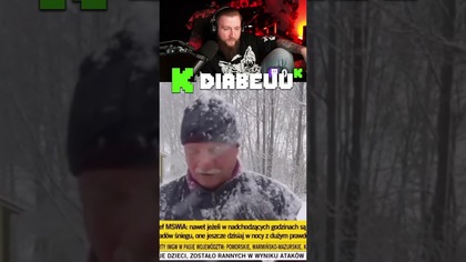 Na pewno jedzie po orenżade