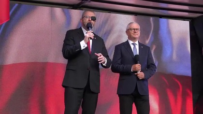 Wydarzyła się prowokacja.  Mieliście Państwo być już na wojnie.  mp4 686x432