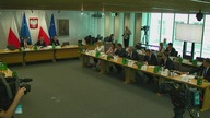 Przesłuchanie Daniela Obajtka i Tomasza Hinca