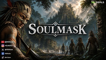 Soulmask   Survival Secrets Revealed | Conquer the Wild with XD. Deals 