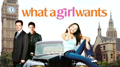 Czego pragnie dziewczyna (2003) [Lektor PL] - What a Girl Wants