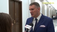 Przemysław Wipler o CETA i pobiciu przez policję (17.10.2016 wyborcza.pl)