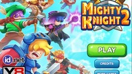 Mighty Knight 2 odcinek 1